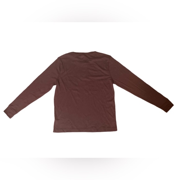 Men’s long sleeve waffle shirt size Large - Picture 3 of 3